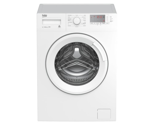 Купить 123 Стиральная машина Beko WRE6512BWW в интернет-магазине Мега-кухня