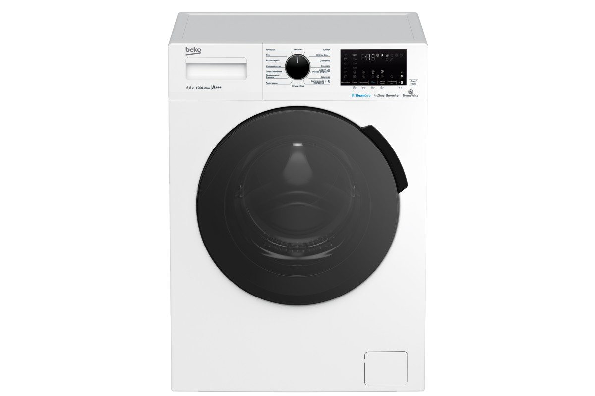 Стиральная машина Beko WSPE6H616W - купить за 33 990 ₽ в интернет-магазине  Мега-Кухня