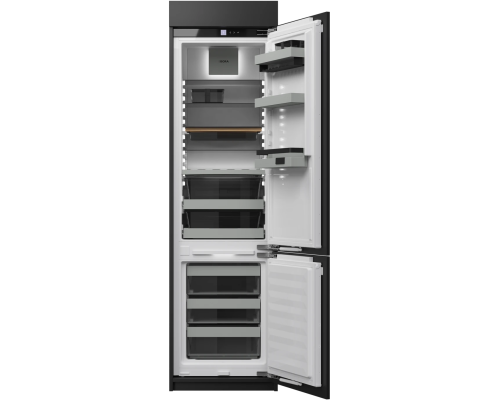 Купить Встраиваемый холодильник с нижней морозильной камерой BORA C194KGS2 в интернет-магазине Мега-кухня Купить Встраиваемый холодильник с нижней морозильной камерой BORA C194KGS2 в интернет-магазине Мега-кухня