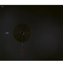 Индукционная варочная панель со встроенной вытяжкой BORA PURSU