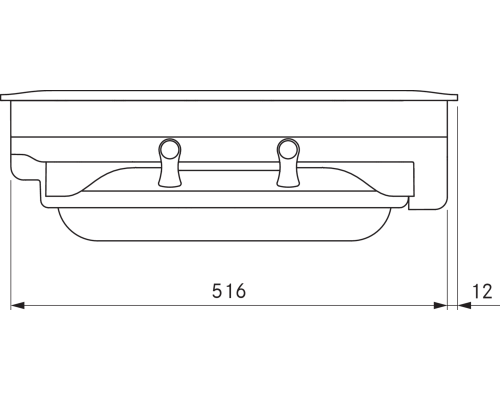 Купить  Встраиваемая в столешницу вытяжка BORA PKA3AB, черная в интернет-магазине Мега-кухня 2