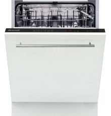Встраиваемая посудомоечная машина BRANDT BDFI37EB