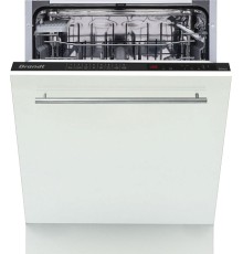 Встраиваемая посудомоечная машина BRANDT BDFI44DQB