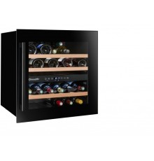 Двухзонный винный шкаф Climadiff CBI40DB1