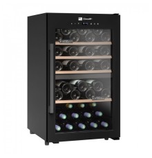 Двухзонный винный шкаф Climadiff CLD55B1