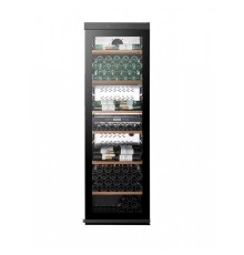 Двухзонный винный шкаф Climadiff MILLESIME240DB