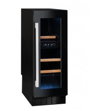 Двухзонный винный шкаф Avintage AVU18CDZA