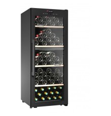Двухзонный винный шкаф Climadiff CD110B1