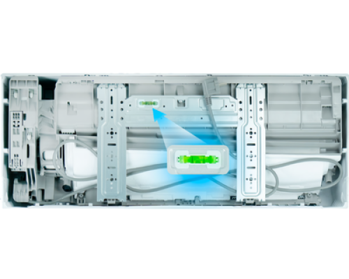 Купить  Кондиционер AUX Classic ASW-H07A4/BA-R2DI/AS-H07A4/BA-R2DI в интернет-магазине Мега-кухня 4