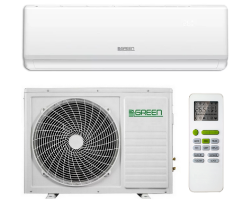 Купить  Кондиционер Green Triumph TSI/TSO-07 HRSY2 с Wi-Fi модулем в интернет-магазине Мега-кухня 3