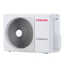 Внешний блок мульти сплит-системы на 2 комнаты Toshiba RAS- 2M14U2AVG-E