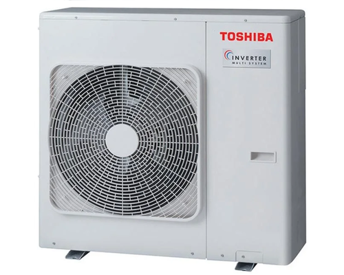 Купить Внешний блок мульти сплит-системы на 4 комнаты Toshiba RAS-4M27G3AVG-E в интернет-магазине Мега-кухня