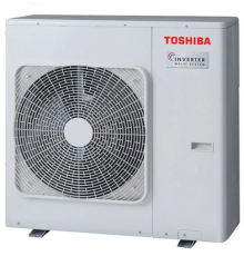 Внешний блок мульти сплит-системы на 5 комнат Toshiba RAS-5M34G3AVG-E