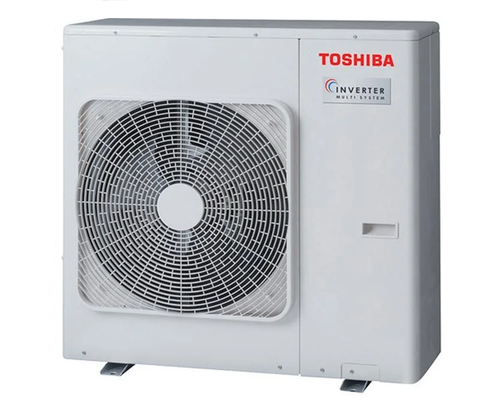 Купить Внешний блок мульти сплит-системы на 5 комнат Toshiba RAS-5M34G3AVG-E в интернет-магазине Мега-кухня