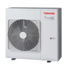 Внешний блок мульти сплит-системы на 5 комнат Toshiba RAS-5M34U2AVG-E