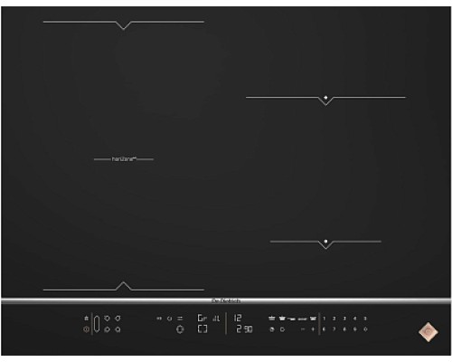 Купить 123 Варочная панель De Dietrich DPI7686XS в интернет-магазине Мега-кухня