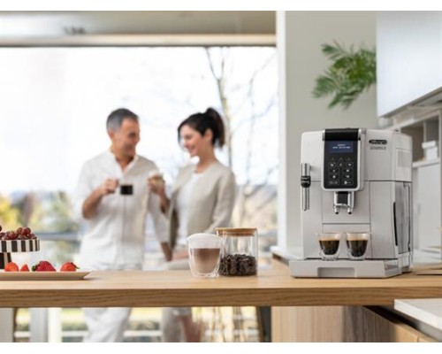 Купить  Кофемашина DeLonghi ECAM350.35.W в интернет-магазине Мега-кухня 6