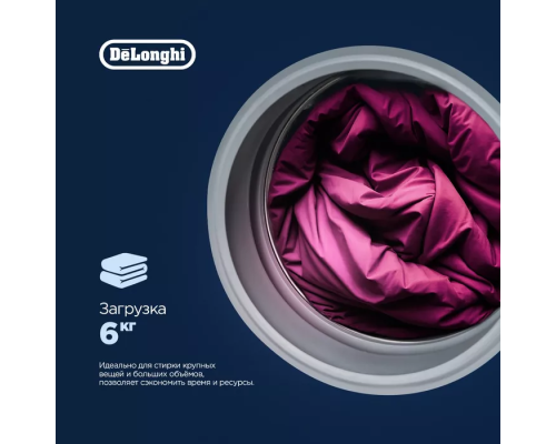 Купить Стиральная машина DeLonghi ROSSA L 614 VI в интернет-магазине Мега-кухня 4 Купить Стиральная машина DeLonghi ROSSA L 614 VI в интернет-магазине Мега-кухня 4