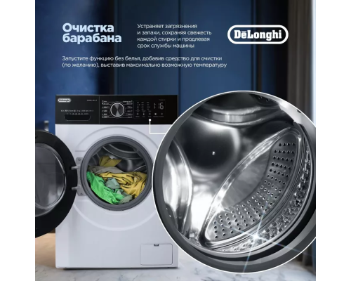 Купить Стиральная машина DeLonghi ROSSA L 614 VI в интернет-магазине Мега-кухня 9 Купить Стиральная машина DeLonghi ROSSA L 614 VI в интернет-магазине Мега-кухня 9
