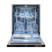 Купить Встраиваемая посудомоечная машина DeLonghi DDW 06F Brace plus в интернет-магазине Мега-кухня 1