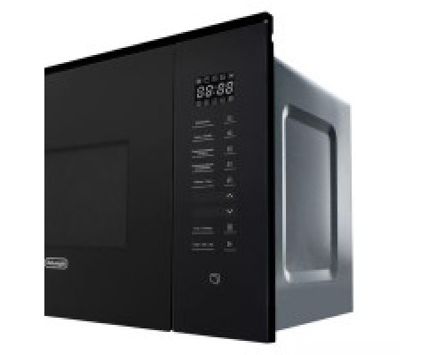 Купить  Встраиваемая микроволновая печь DeLonghi DMO 25NB ROMA в интернет-магазине Мега-кухня 24