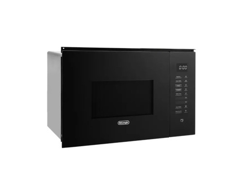 Купить  Встраиваемая микроволновая печь DeLonghi DMO 25NB ROMA в интернет-магазине Мега-кухня 3