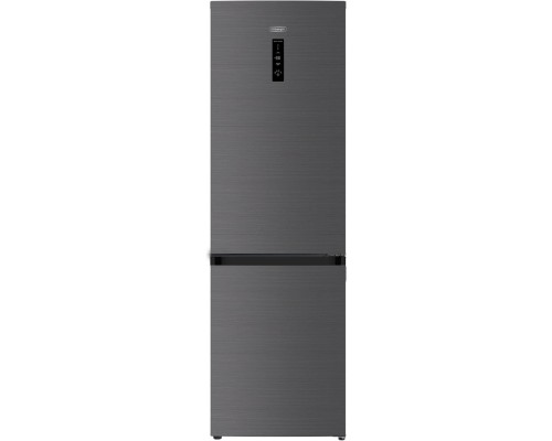 Купить Двухкамерный холодильник DeLonghi DCS 19NFI IS Damiano в интернет-магазине Мега-кухня 1 Купить Двухкамерный холодильник DeLonghi DCS 19NFI IS Damiano в интернет-магазине Мега-кухня 1