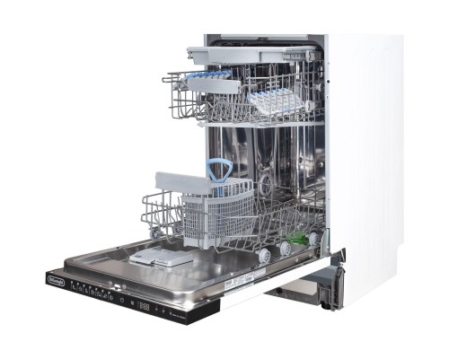 Купить Встраиваемая посудомоечная машина DeLonghi DDWI 470 AMEDEO в интернет-магазине Мега-кухня 7 Купить Встраиваемая посудомоечная машина DeLonghi DDWI 470 AMEDEO в интернет-магазине Мега-кухня 7