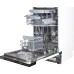 Купить Встраиваемая посудомоечная машина DeLonghi DDWI 470 AMEDEO в интернет-магазине Мега-кухня 7