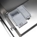 Купить Встраиваемая посудомоечная машина DeLonghi DDWI 470 AMEDEO в интернет-магазине Мега-кухня 12