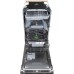 Купить Встраиваемая посудомоечная машина DeLonghi DDWI 470 AMEDEO в интернет-магазине Мега-кухня 9