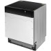 Купить Встраиваемая посудомоечная машина DeLonghi DDWI 660 AMEDEO в интернет-магазине Мега-кухня 4