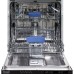 Купить Встраиваемая посудомоечная машина DeLonghi DDWI 660 AMEDEO в интернет-магазине Мега-кухня 9
