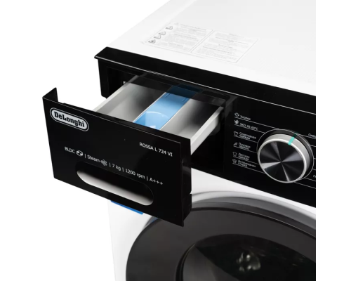 Купить  Стиральная машина DeLonghi ROSSA L 724 VI в интернет-магазине Мега-кухня 22