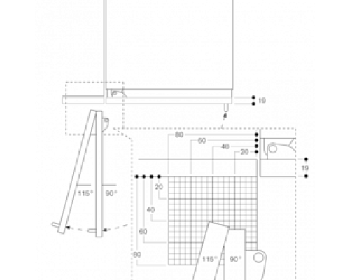 Купить  Морозильник Gaggenau RF411-305 в интернет-магазине Мега-кухня 4