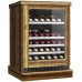 Купить 123 Винный шкаф Dometic C50G Wooden Zebrano в интернет-магазине Мега-кухня