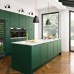 Купить  Винный шкаф Dometic E115FG Green в интернет-магазине Мега-кухня 9