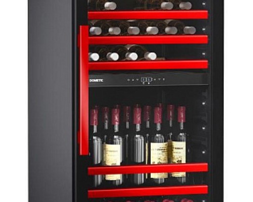 Купить  Винный шкаф Dometic E115FG Red в интернет-магазине Мега-кухня 1