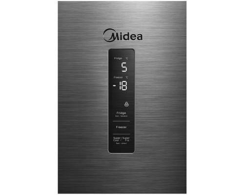 Купить  Отдельностоящий холодильник Midea MDRB473MGF46OM в интернет-магазине Мега-кухня 1