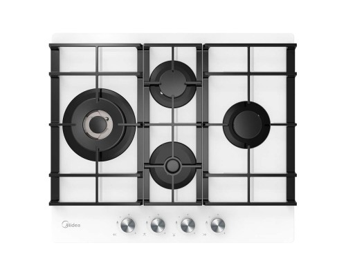 Купить Газовая варочная панель Midea MG697TGW в интернет-магазине Мега-кухня Купить Газовая варочная панель Midea MG697TGW в интернет-магазине Мега-кухня