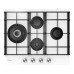 Купить Газовая варочная панель Midea MG697TGW в интернет-магазине Мега-кухня