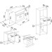 Купить  Духовой шкаф Franke FSM 82 H XS в интернет-магазине Мега-кухня 2