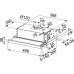 Купить  Вытяжка Franke FTC 532L WH 15.0547.795 в интернет-магазине Мега-кухня 1