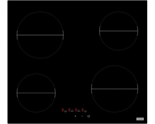 Купить 123 Варочная панель Franke FHR 604 C T BK в интернет-магазине Мега-кухня