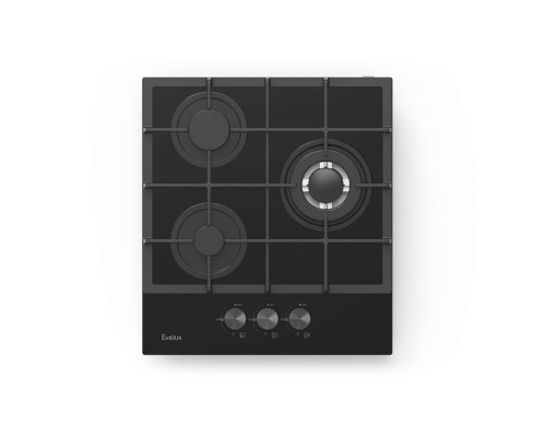 Купить Газовая варочная панель Evelux HEG 425 BG в интернет-магазине Мега-кухня