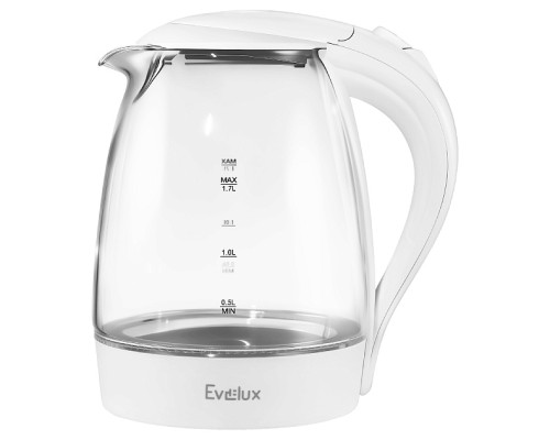 Купить Чайник Evelux EWK 0903 G в интернет-магазине Мега-кухня Купить Чайник Evelux EWK 0903 G в интернет-магазине Мега-кухня