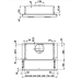 Купить  Встраиваемая вытяжка Faber FLOX WH A45 в интернет-магазине Мега-кухня 1