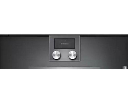 Купить  Духовой шкаф - пароварка Gaggenau BSP 251-101 в интернет-магазине Мега-кухня 1