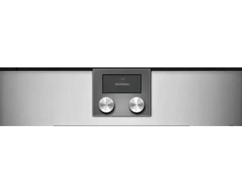 Купить  Духовой шкаф - пароварка Gaggenau BSP 251-111 в интернет-магазине Мега-кухня 1