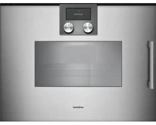 Купить Духовой шкаф - пароварка Gaggenau BSP 251-111 в интернет-магазине Мега-кухня